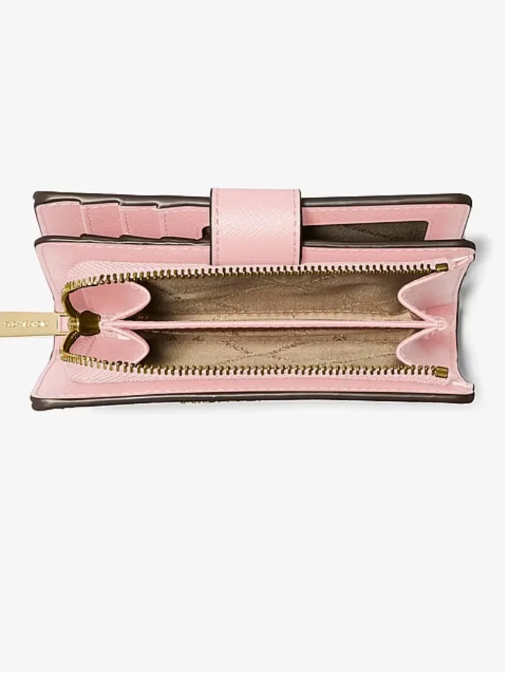 MICHAEL KORS MEDIUM LEATHER WALLET